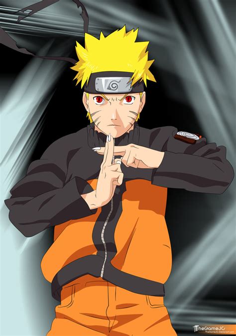 hauptfiguren von naruto|Naruto Uzumaki 